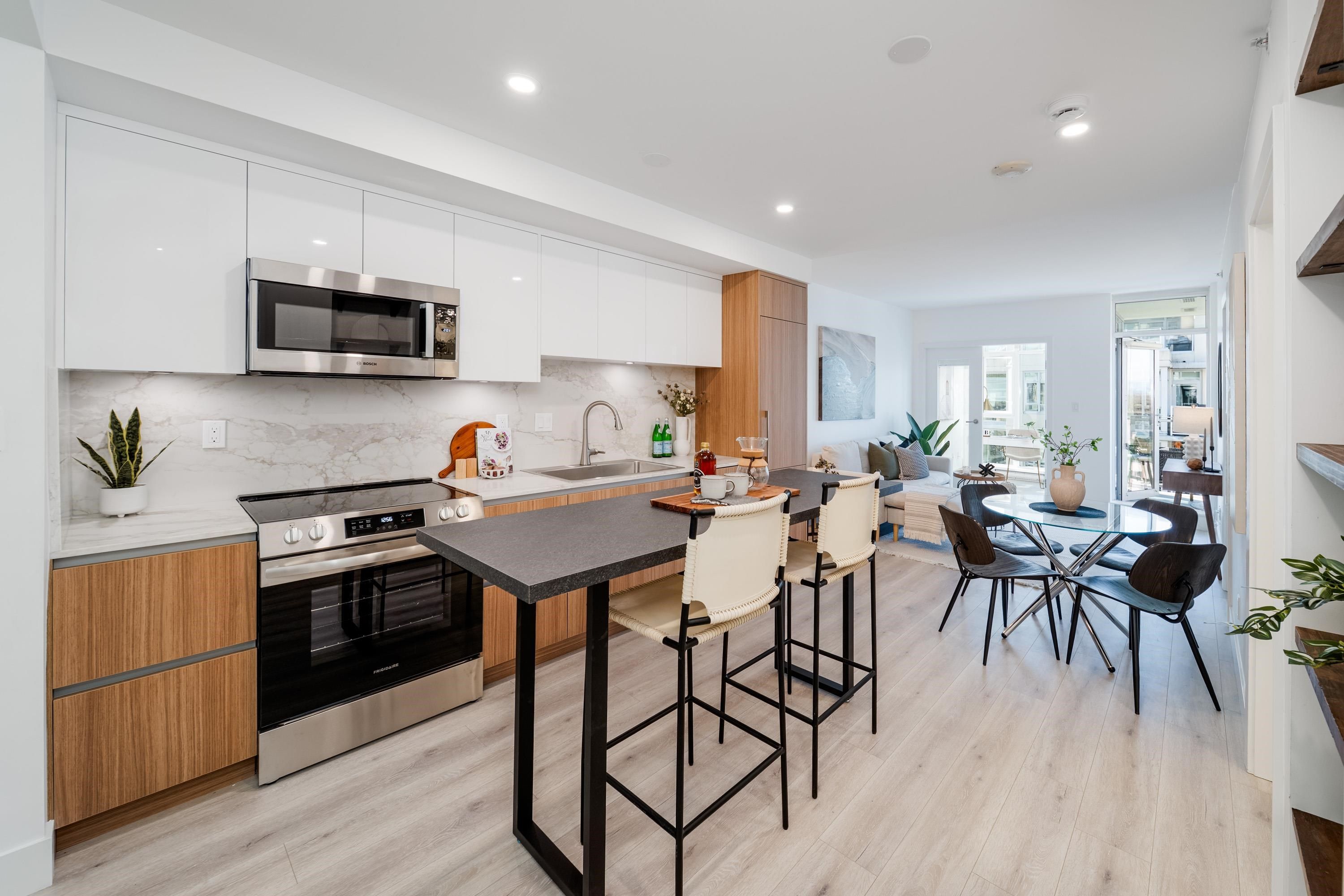 Apartment for sale in Vancouver, Vancouver West, 607 2228 W Broadway, 263117941 | Realtylink.org