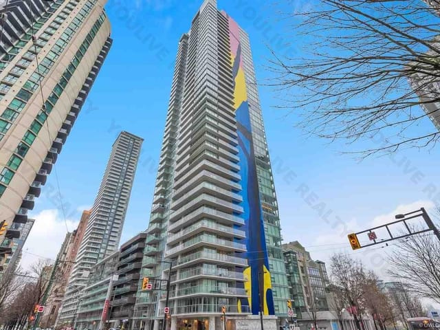 Apartment for sale in Vancouver, Vancouver West, 1601 499 Pacific Street, 263117942 | Realtylink.org
