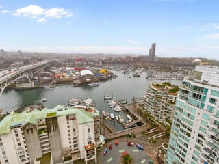 Apartment for sale in Vancouver, Vancouver West, 2302 1500 Howe Street, 263117947 | Realtylink.org