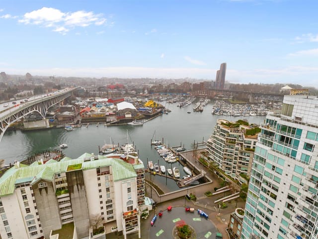 Apartment for sale in Vancouver, Vancouver West, 2302 1500 Howe Street, 263117947 | Realtylink.org