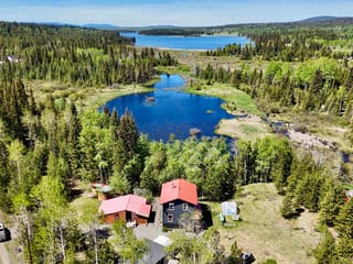 House for sale in Green Lake, 100 Mile House, 6664 Little Green Lake Road, 263117948 | Realtylink.org