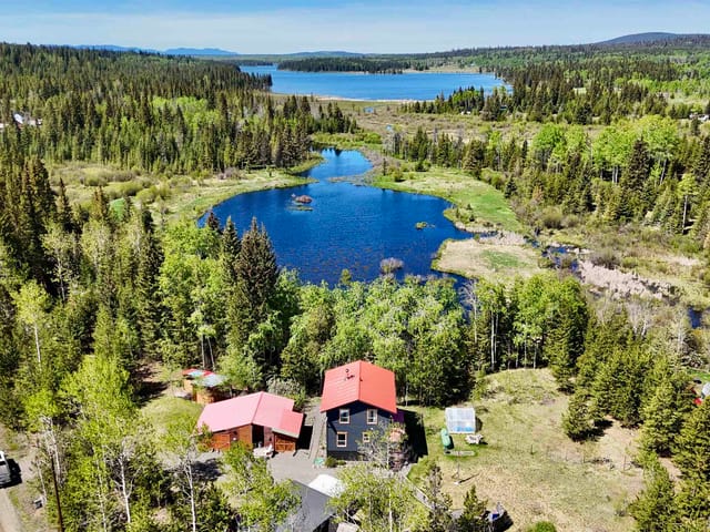 House for sale in Green Lake, 100 Mile House, 6664 Little Green Lake Road, 263117948 | Realtylink.org