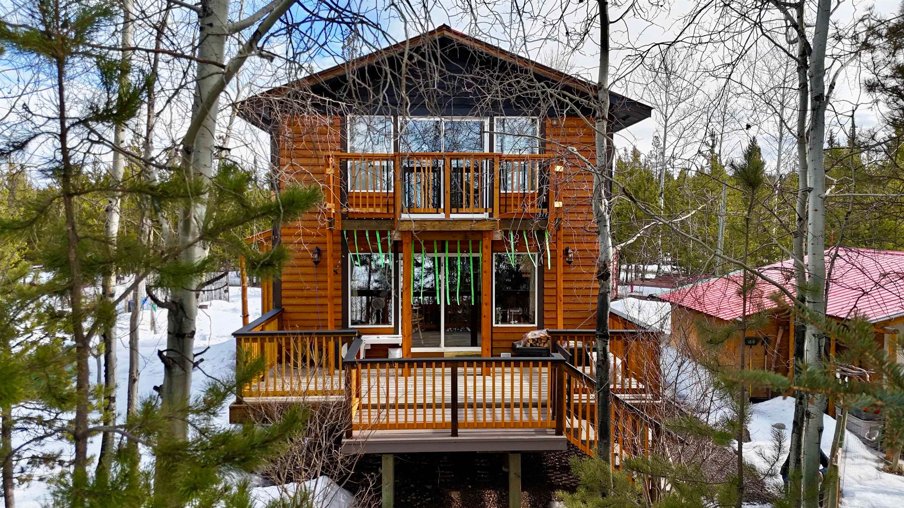 House for sale in Green Lake, 100 Mile House, 6664 Little Green Lake Road, 263117948 | Realtylink.org