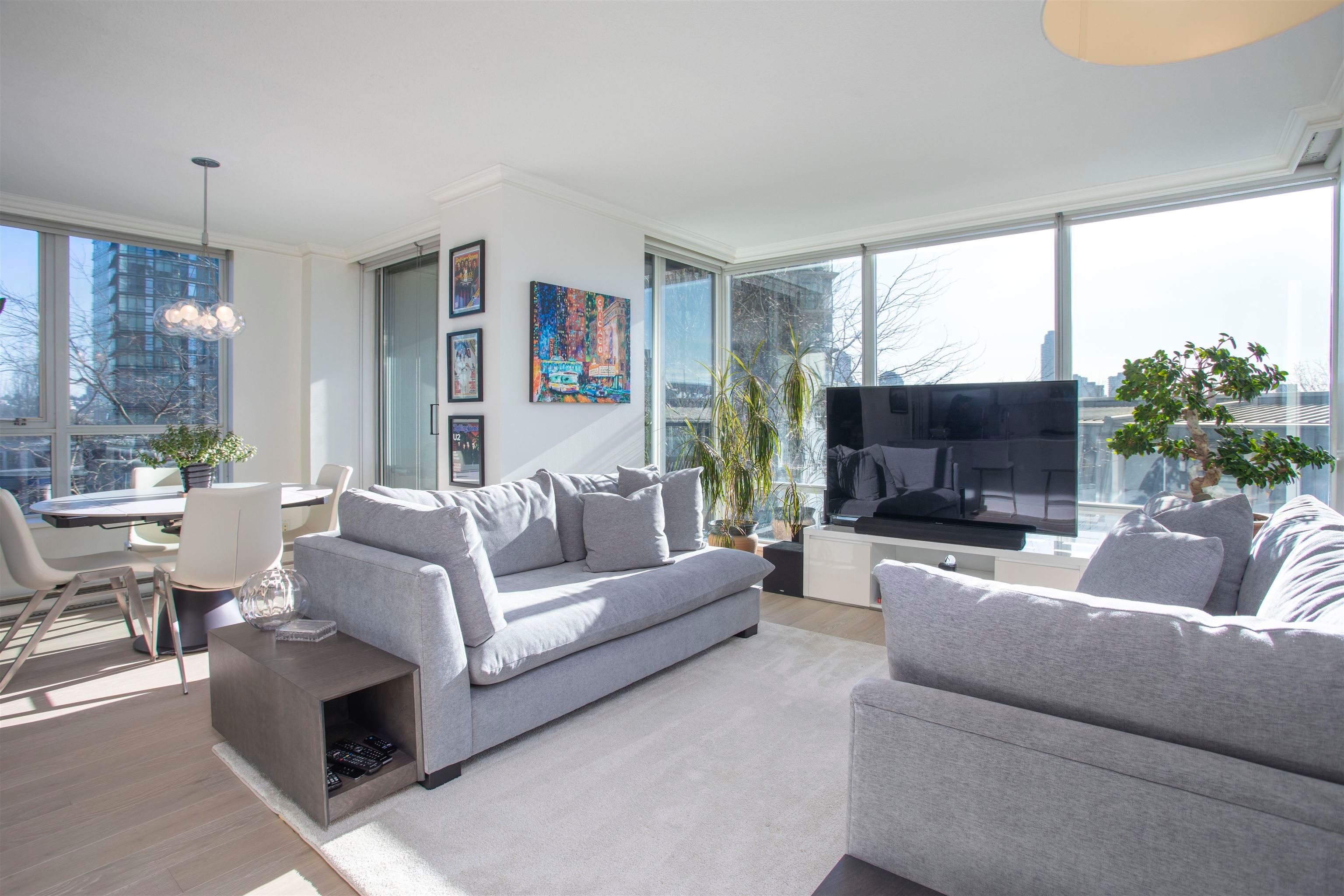 Apartment for sale in Vancouver, Vancouver West, 302 1438 Richards Street, 263117950 | Realtylink.org