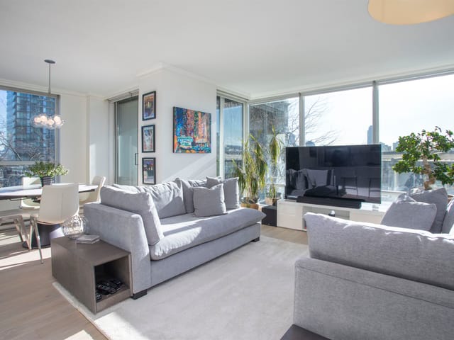 Apartment for sale in Vancouver, Vancouver West, 302 1438 Richards Street, 263117950 | Realtylink.org