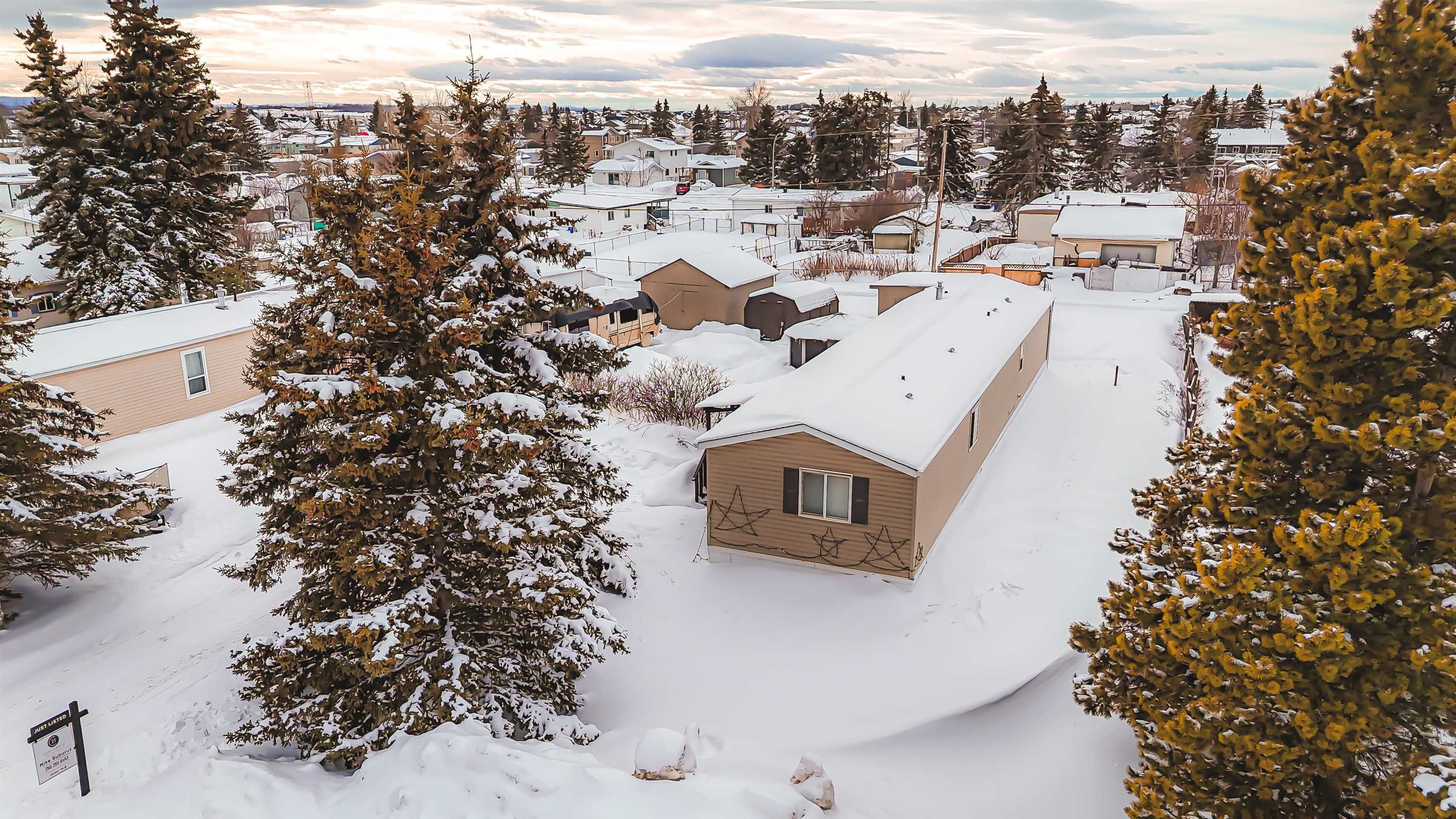 Manufactured Home for sale in Fort St. John, Fort St. John, 8920 75 Street, 263117952 | Realtylink.org