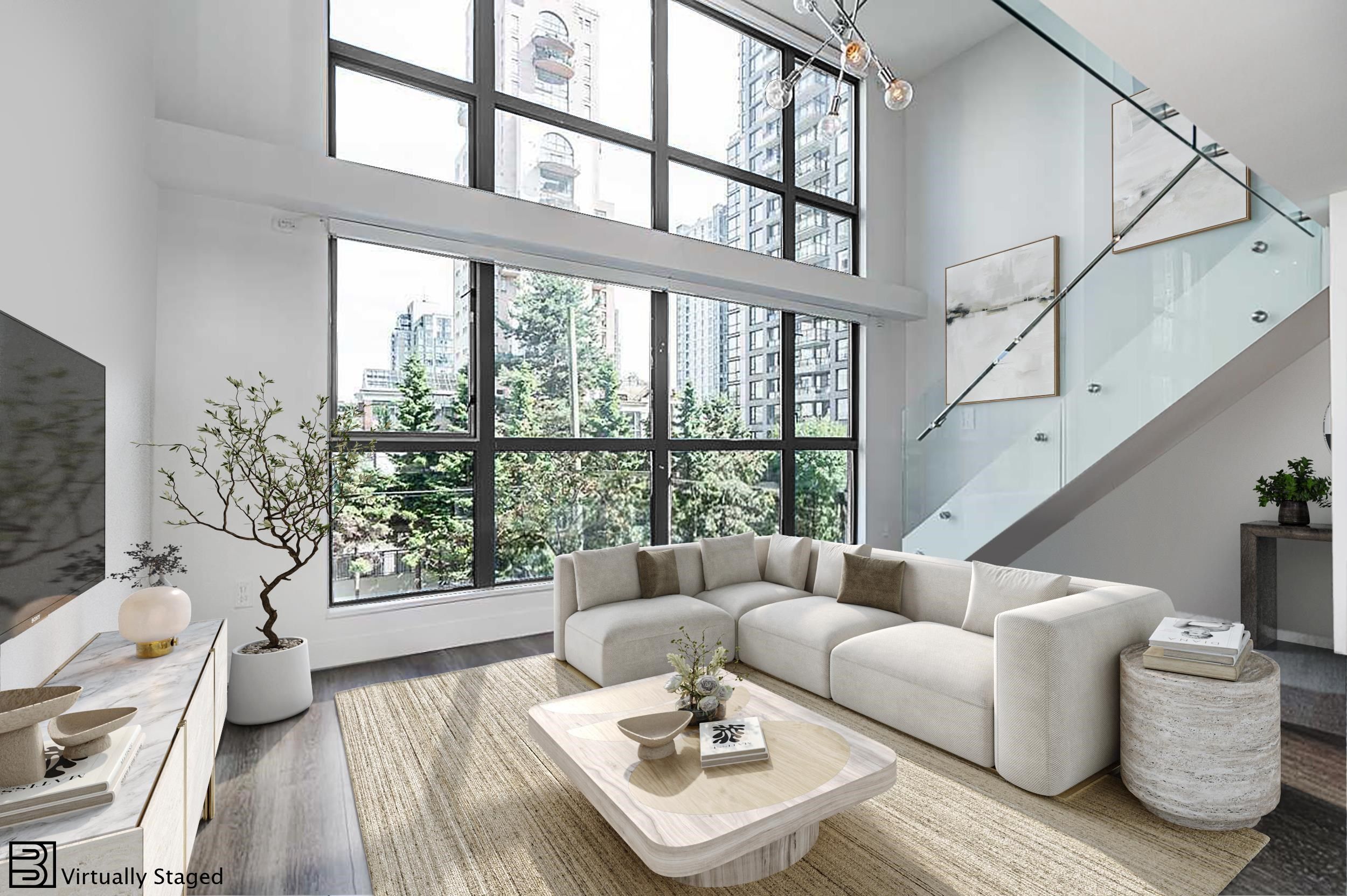 Apartment for sale in Vancouver, Vancouver West, 212 1238 Seymour Street, 263117959 | Realtylink.org