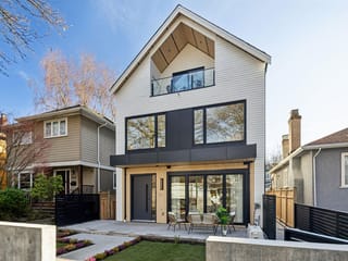 1/2 Duplex for sale in Vancouver, Vancouver West, 2 3036 W 13th Avenue, 263117966 | Realtylink.org