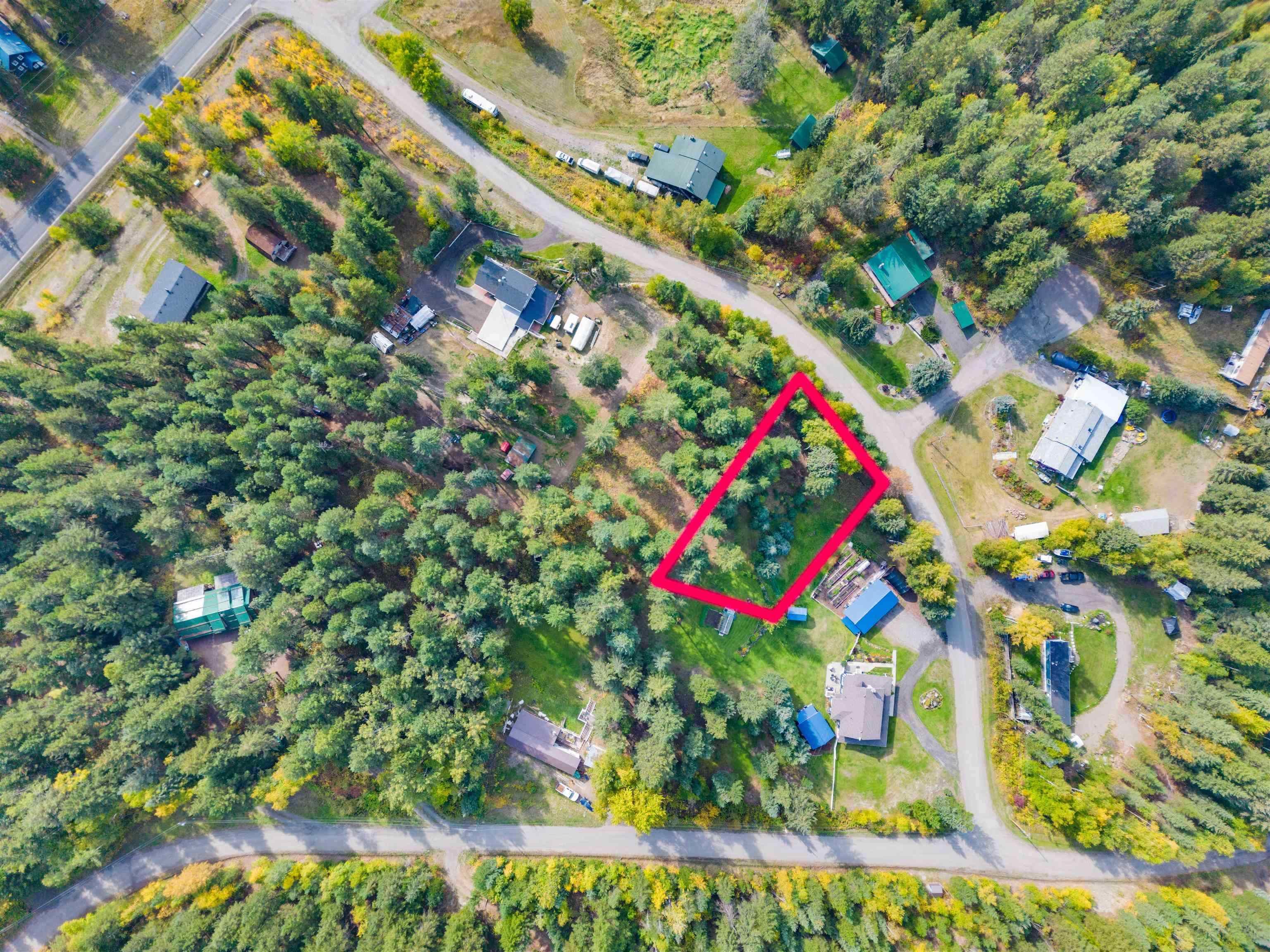 Lot for sale in Canim Lake, 100 Mile House, LOT 2 Rainbow Drive, 263117973 | Realtylink.org