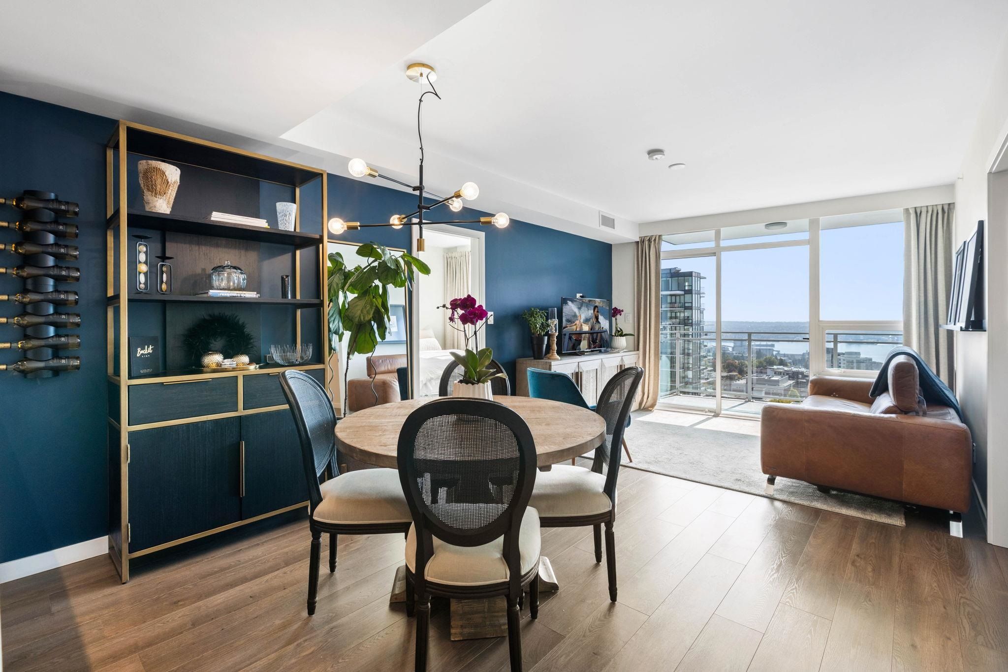 Apartment for sale in North Vancouver, North Vancouver, 1703 125 E 14th Street, 263117975 | Realtylink.org