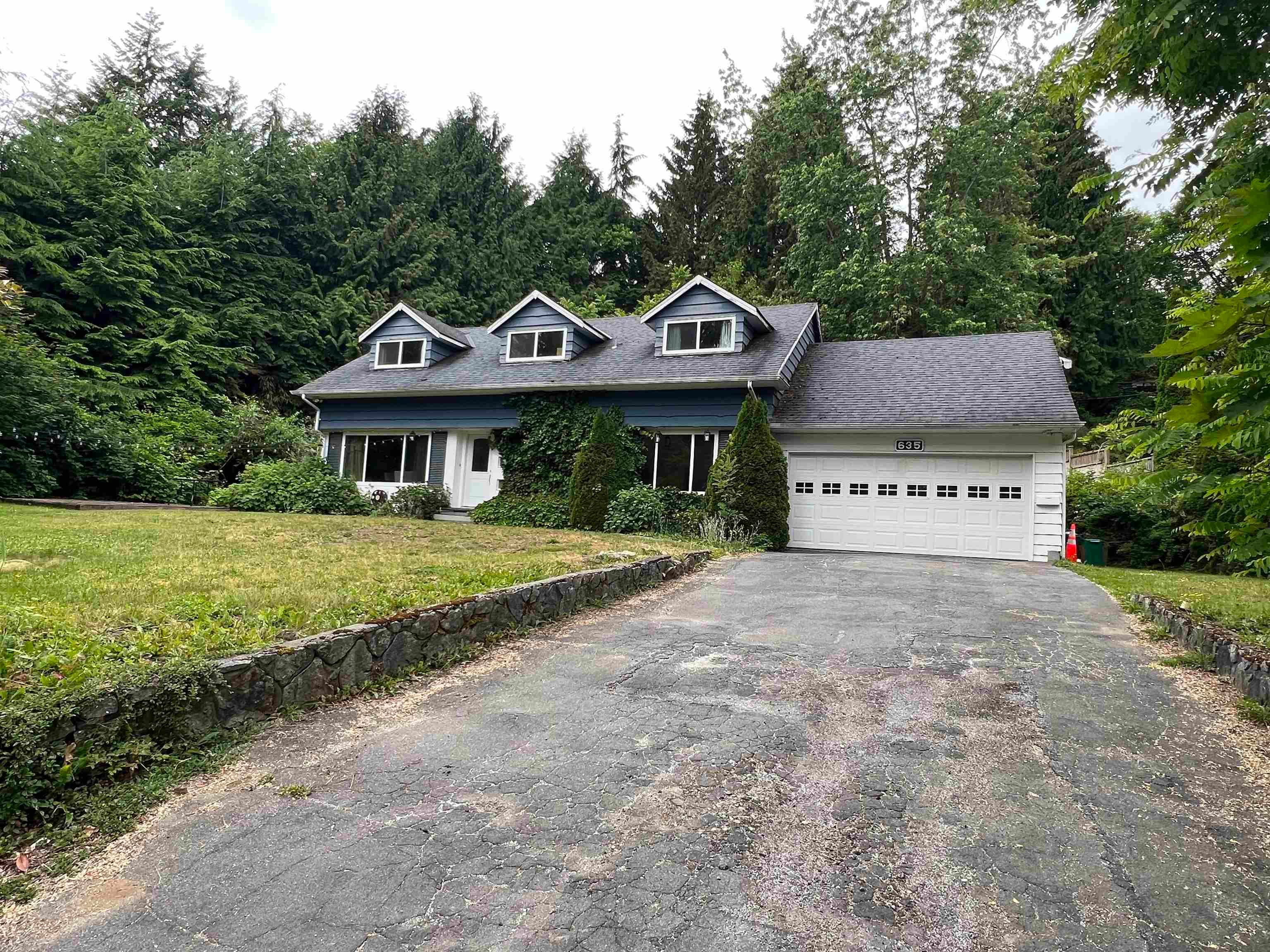 House for rent in West Vancouver, West Vancouver, 635 King Georges Way, 263117978 | Realtylink.org