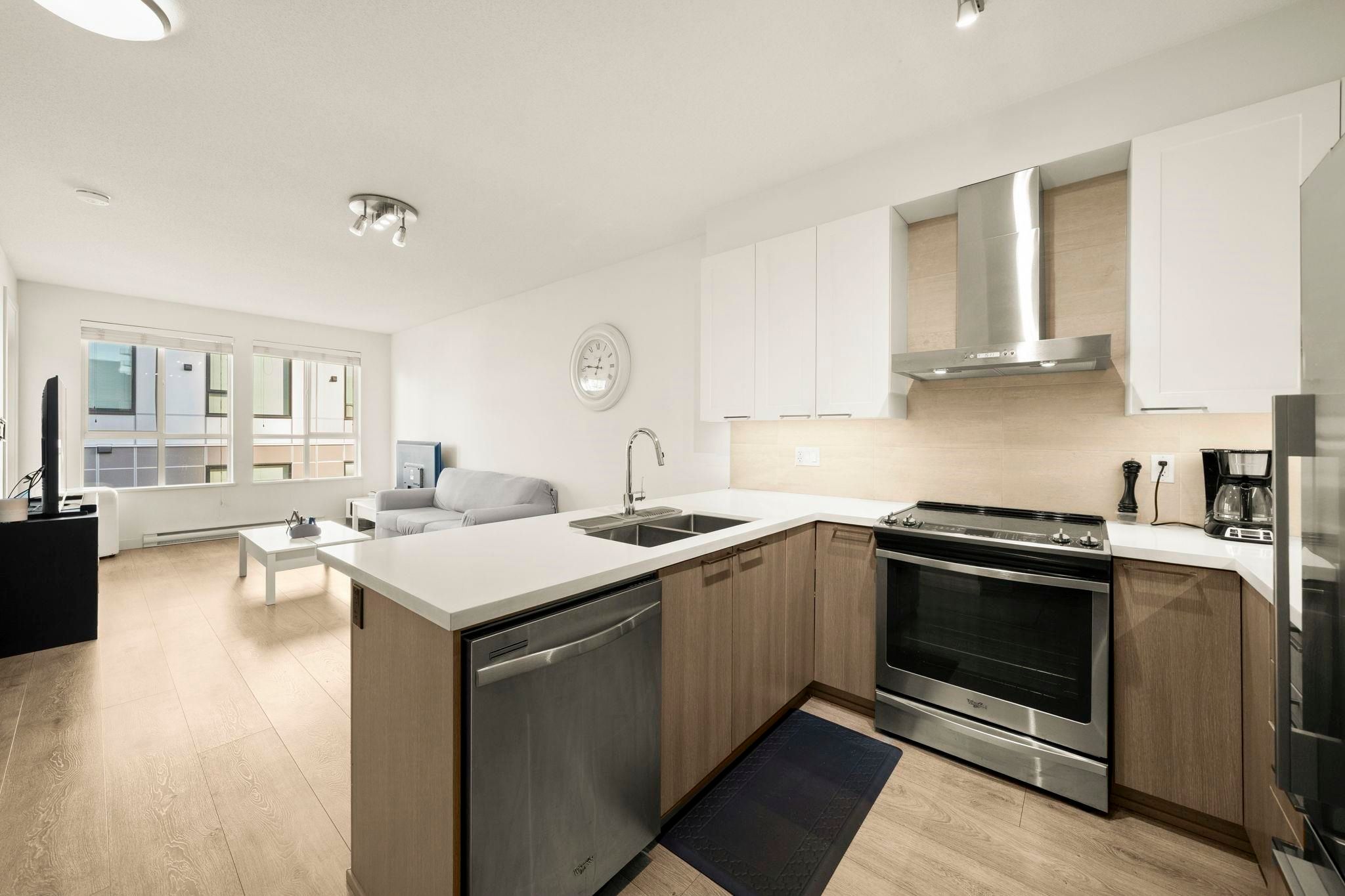 Apartment for sale in Coquitlam, Coquitlam, 412 611 Regan Avenue, 263117980 | Realtylink.org