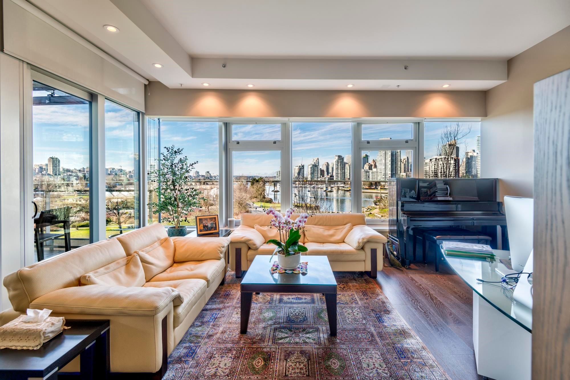 Apartment for sale in Vancouver, Vancouver West, 504 181 Athletes Way, 263117984 | Realtylink.org