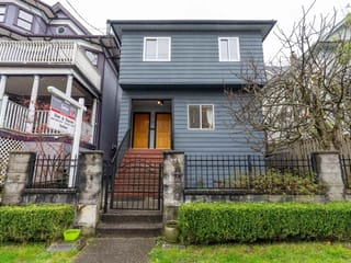 Fourplex for sale in Vancouver, Vancouver East, 610 Salsbury Drive, 263117985 | Realtylink.org