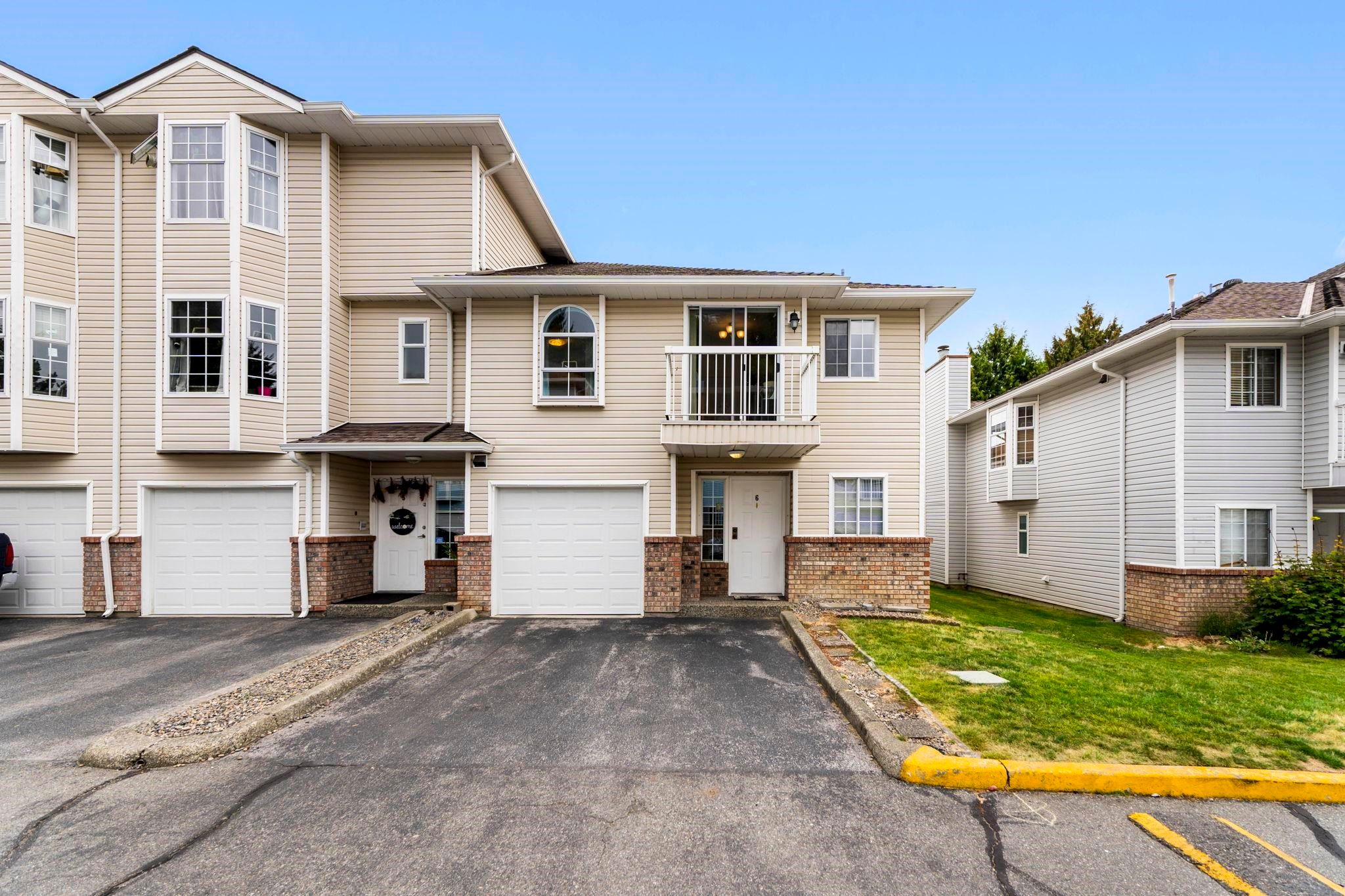 Townhouse for sale in Surrey, Surrey, 6 13970 72 Avenue, 263117993 | Realtylink.org