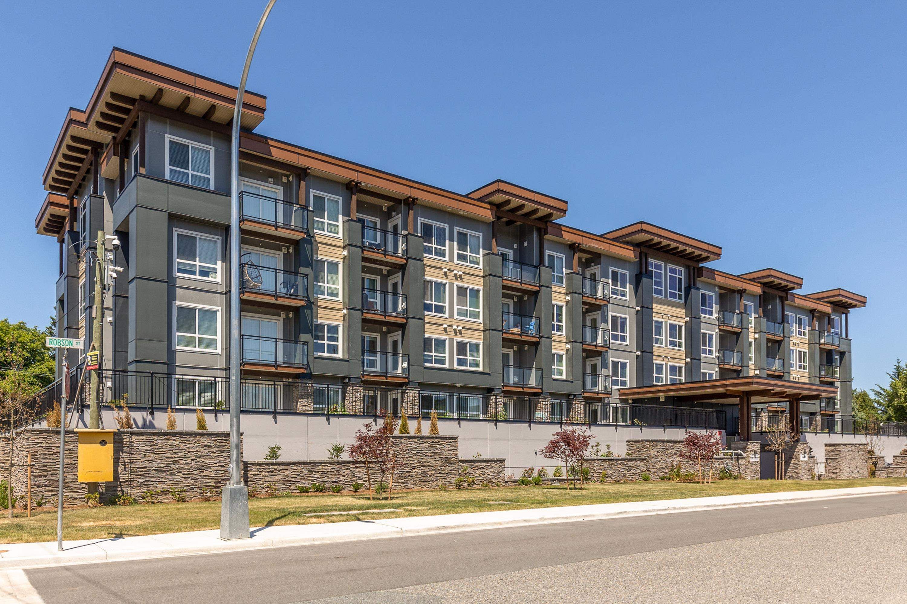 Apartment for sale in Chilliwack, Chilliwack, 214 9450 Robson Street, 263118002 | Realtylink.org