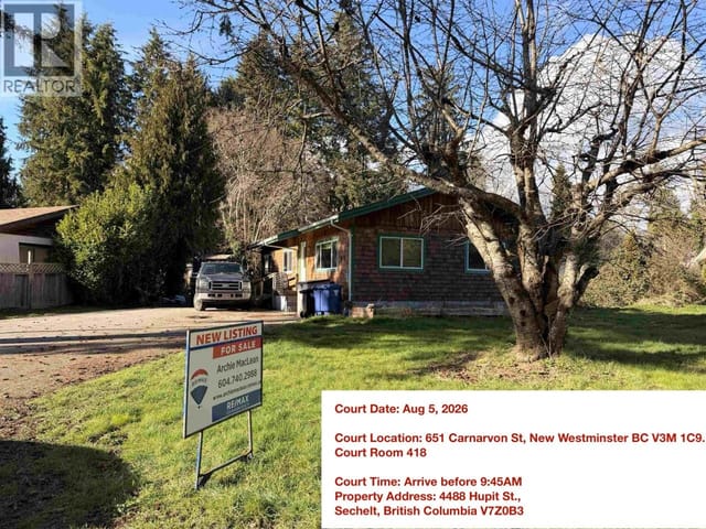 Manufactured Home for sale in Sechelt, Sunshine Coast, 4488 Hupit Street, 263118013 | Realtylink.org