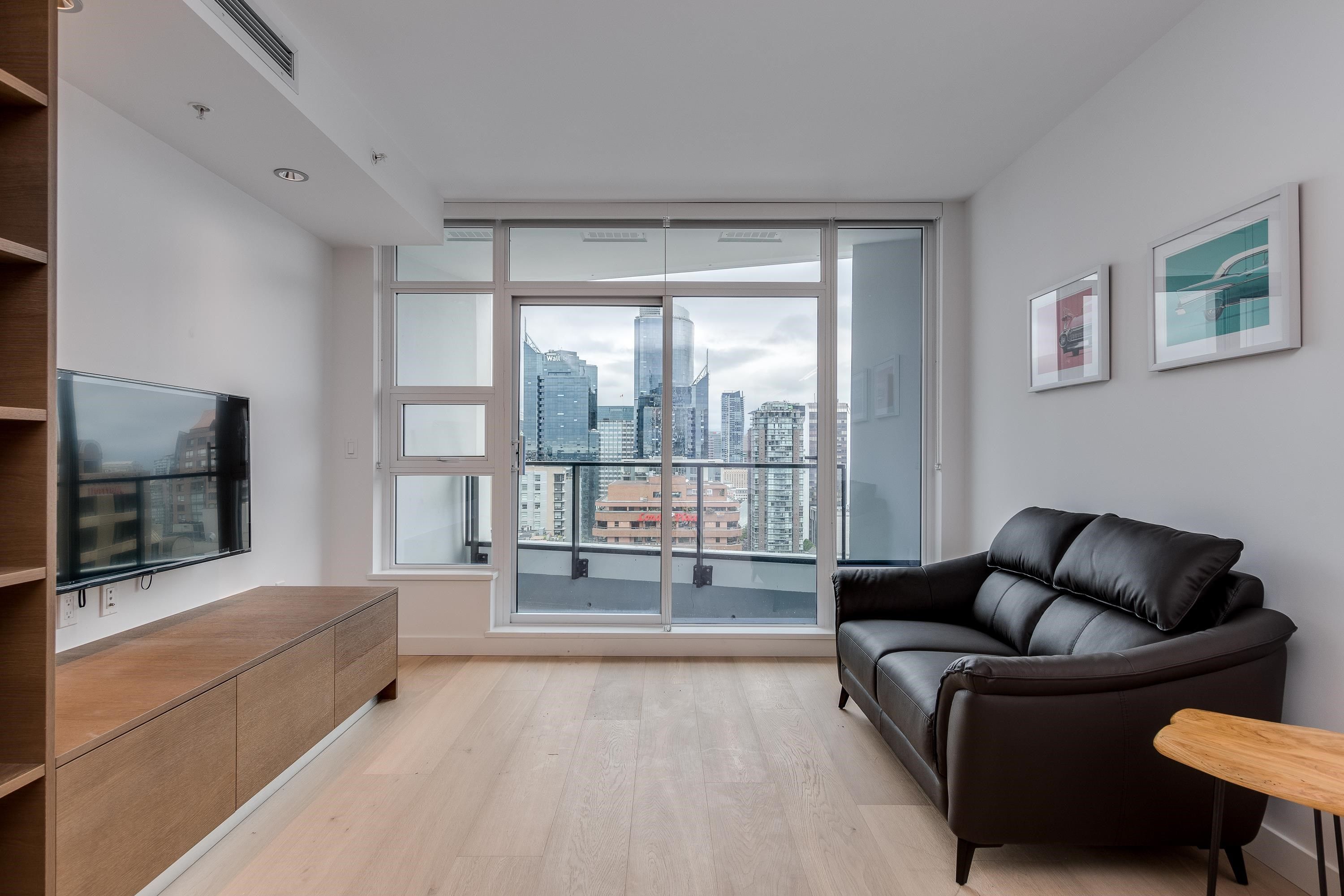 Apartment for rent in Vancouver, Vancouver West, 2106 1289 Hornby Street, 263118028 | Realtylink.org