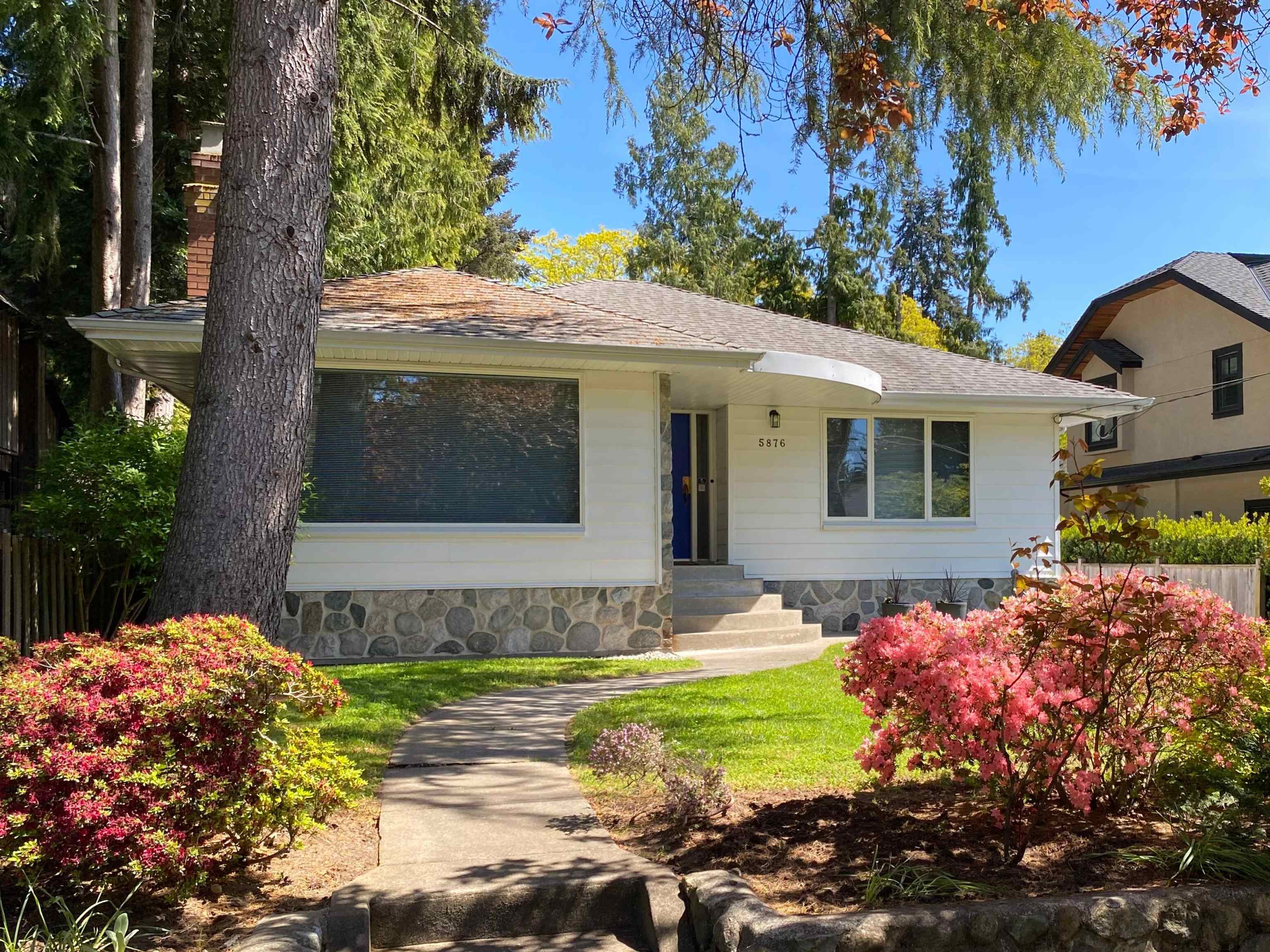 House for sale in Vancouver, Vancouver West, 5876 Highbury Street, 263118031 | Realtylink.org