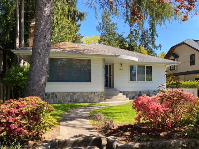 House for sale in Vancouver, Vancouver West, 5876 Highbury Street, 263118031 | Realtylink.org