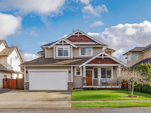 House for sale in Abbotsford, Abbotsford, 2872 Cambie Street, 263118032 | Realtylink.org