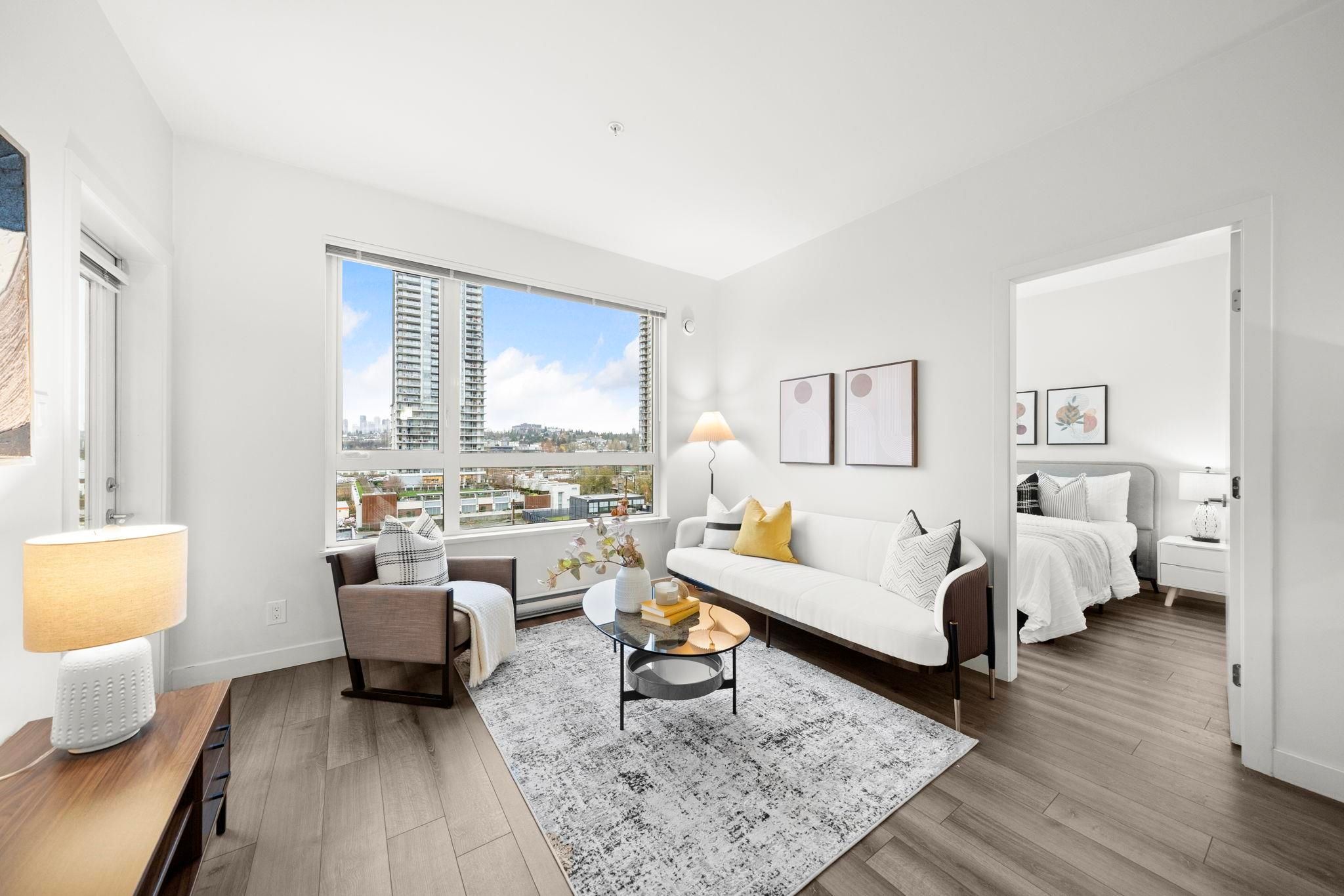 Apartment for sale in Burnaby, Burnaby North, 511 2188 Madison Avenue, 263118033 | Realtylink.org