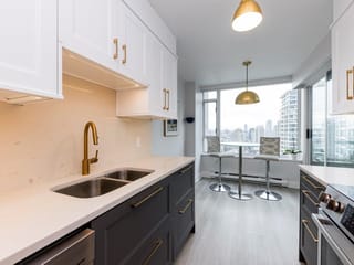 Apartment for rent in Vancouver, Vancouver West, 1803 888 Hamilton Street, 263118035 | Realtylink.org