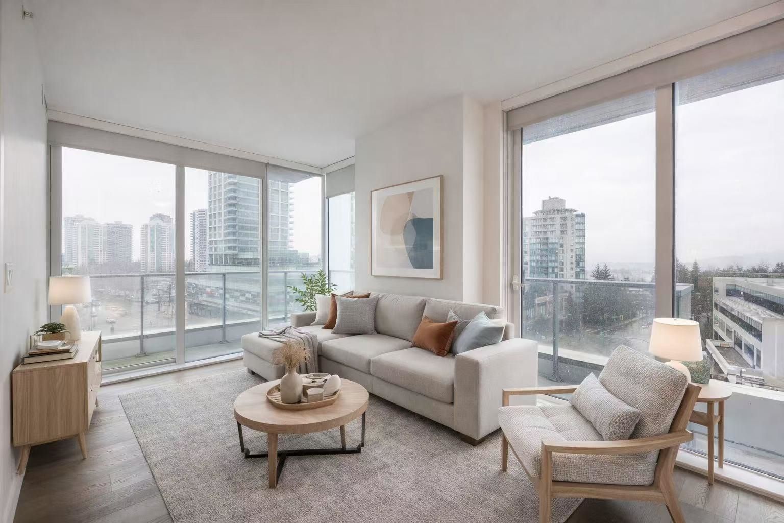 Apartment for sale in Burnaby, Burnaby South, 507 6000 McKay Avenue, 263118043 | Realtylink.org