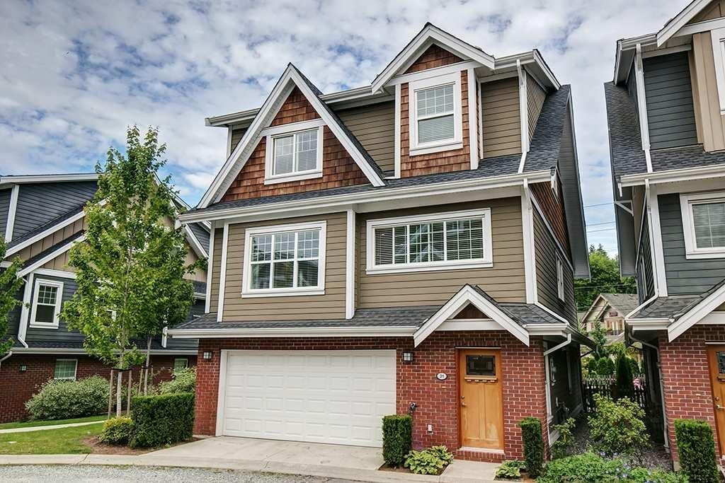 Townhouse for sale in Surrey, South Surrey White Rock, 21 15988 32 Avenue, 263118045 | Realtylink.org