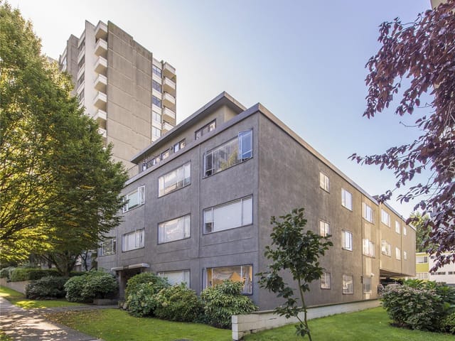 Apartment for rent in Vancouver, Vancouver West, 212 1540 Haro Street, 263118047 | Realtylink.org