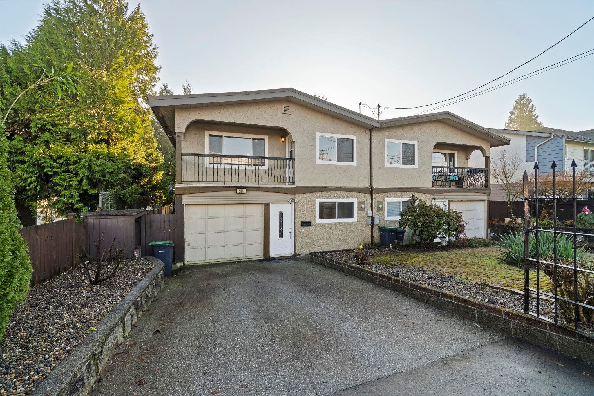 1/2 Duplex for sale in Coquitlam, Coquitlam, 644 Alderson Avenue, 263118051 | Realtylink.org