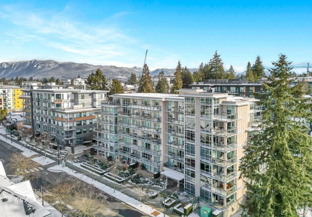 Apartment for rent in Coquitlam, Coquitlam, 609 711 Breslay Street, 263118053 | Realtylink.org