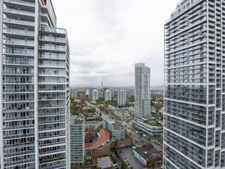 Apartment for sale in Burnaby, Burnaby South, 3606 4670 Assembly Way, 263118059 | Realtylink.org