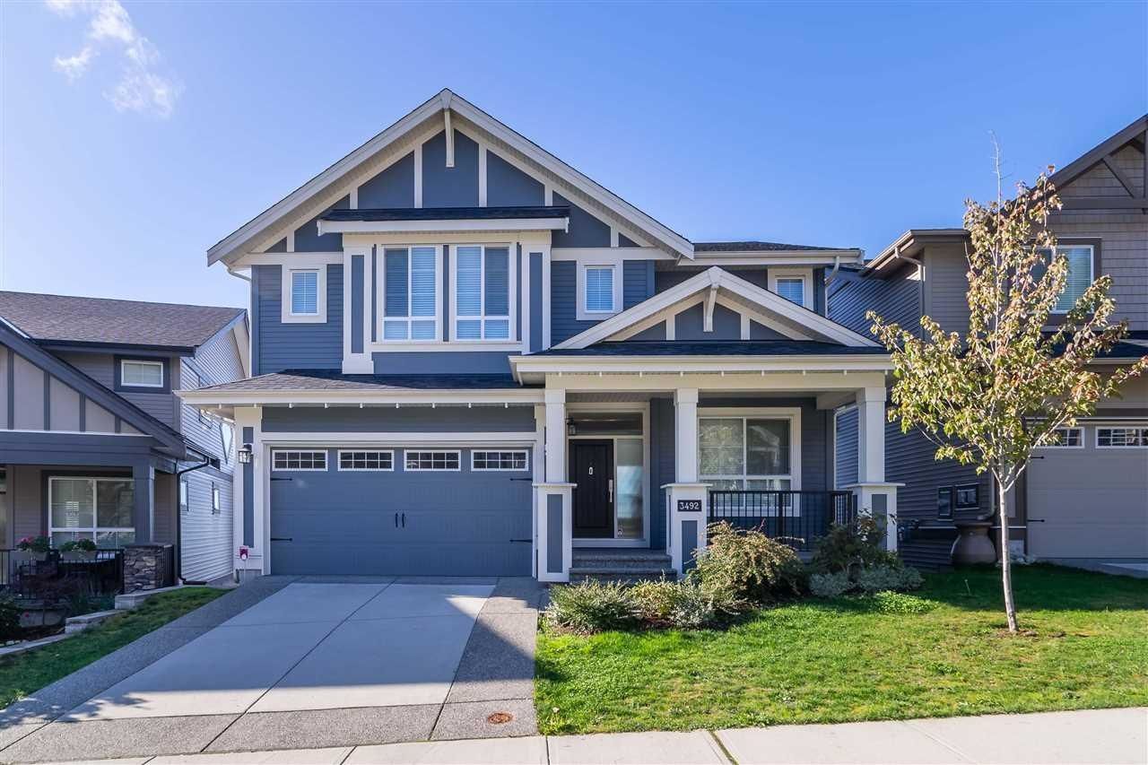 House for sale in Coquitlam, Coquitlam, 3492 Bishop Place, 263118066 | Realtylink.org