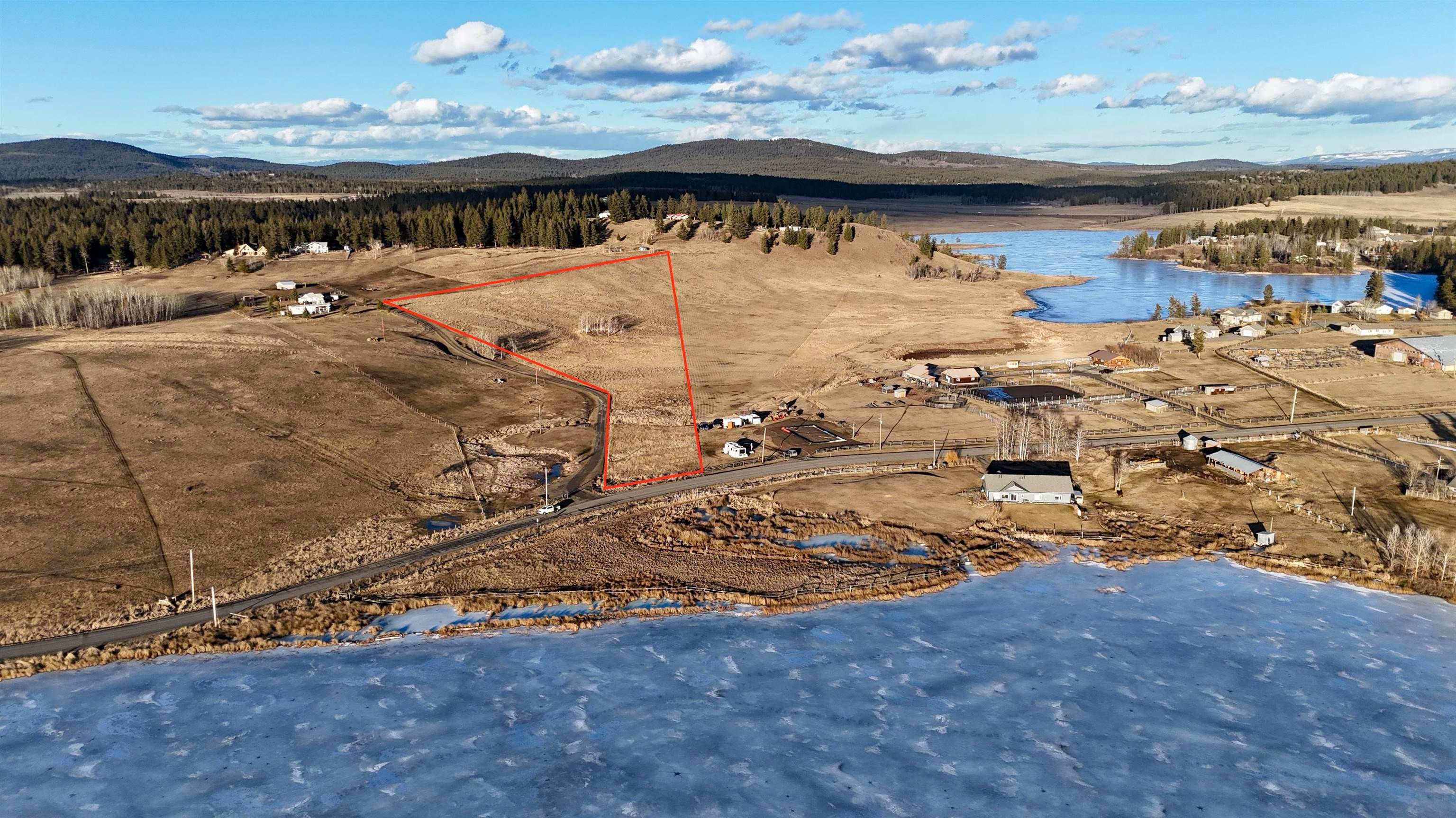 Lot for sale in 108 Mile Ranch, 100 Mile House, 5387 Tatton Station Road, 263118074 | Realtylink.org