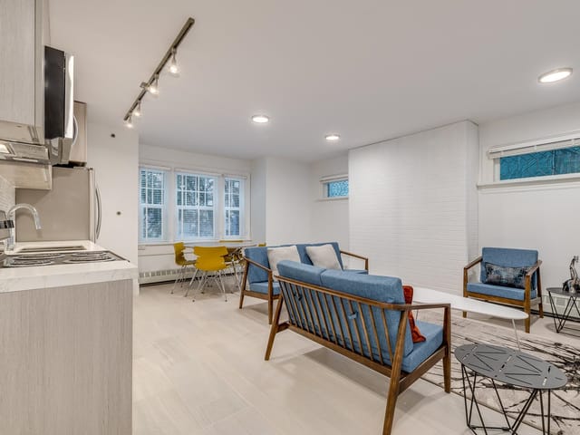 Apartment for rent in Vancouver, Vancouver West, 101 1425 Haro Street, 263118075 | Realtylink.org