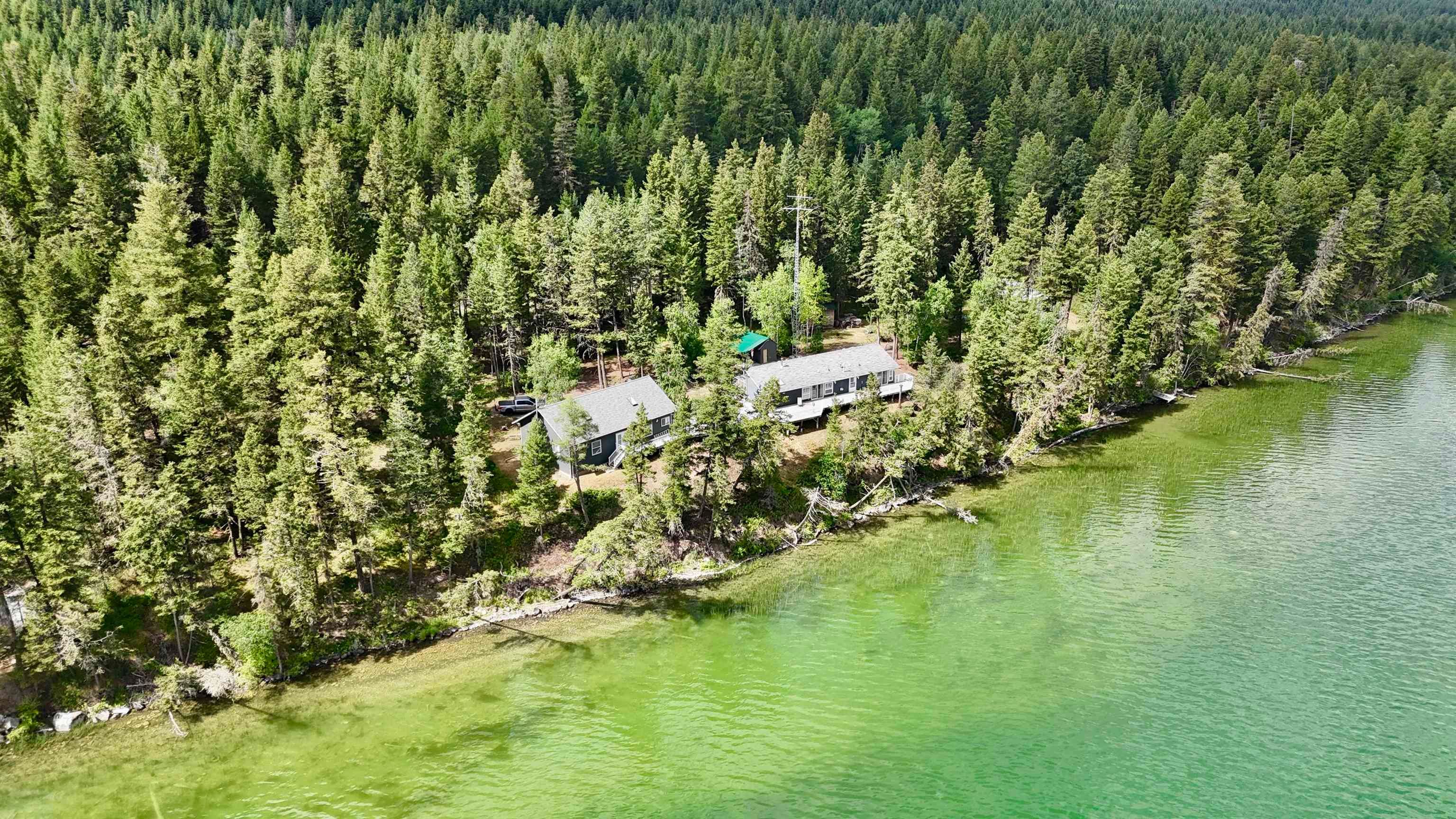 House for sale in Lac La Hache, 100 Mile House, 4574 Caverly Road, 263118079 | Realtylink.org