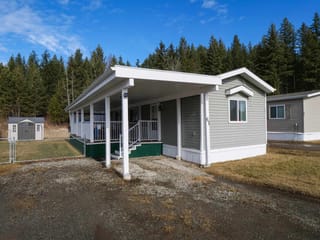 Manufactured Home for sale in Quesnel, Quesnel, 61 380 Westland Road, 263118082 | Realtylink.org