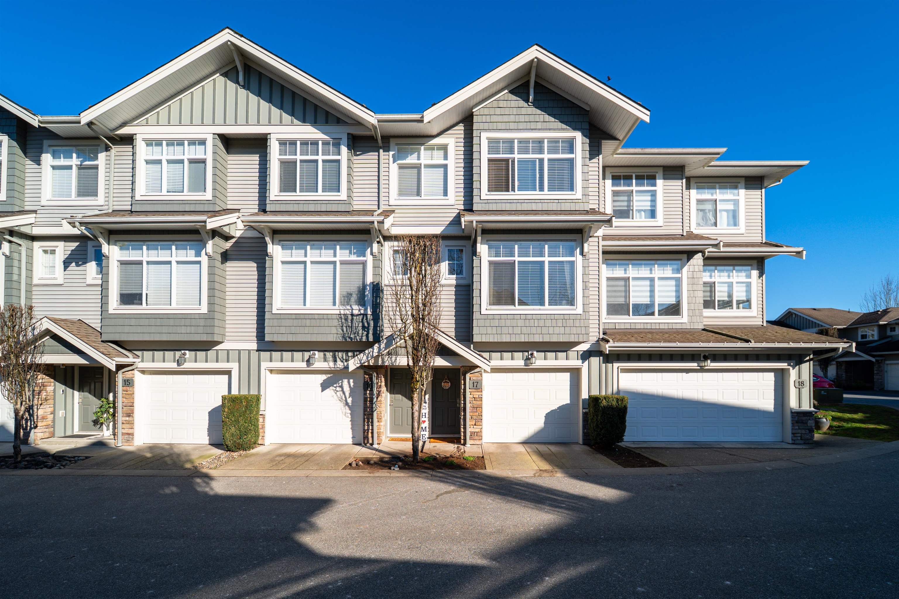 Townhouse for sale in Maple Ridge, Maple Ridge, 17 11282 Cottonwood Drive, 263118086 | Realtylink.org