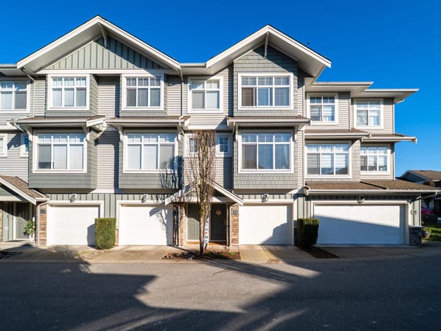 Townhouse for sale in Maple Ridge, Maple Ridge, 17 11282 Cottonwood Drive, 263118086 | Realtylink.org