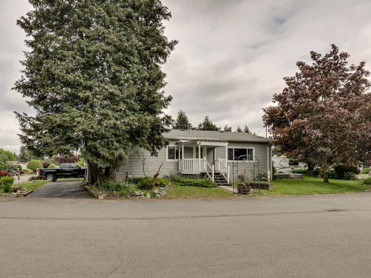Manufactured Home for sale in Abbotsford, Abbotsford, 70 31313 Livingstone Avenue, 263118088 | Realtylink.org