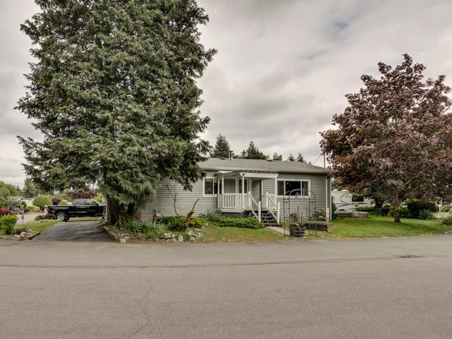 Manufactured Home for sale in Abbotsford, Abbotsford, 70 31313 Livingstone Avenue, 263118088 | Realtylink.org
