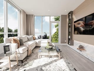 Apartment for sale in Vancouver, Vancouver West, 1412 6138 Birney Avenue, 263118100 | Realtylink.org