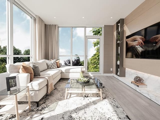 Apartment for sale in Vancouver, Vancouver West, 1412 6138 Birney Avenue, 263118100 | Realtylink.org