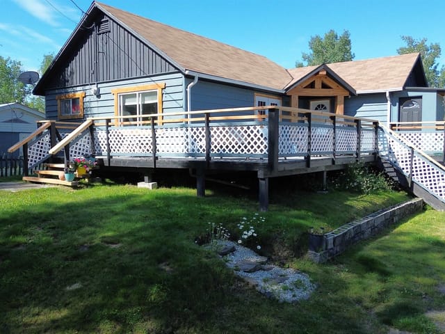 House for sale in Lone Butte, 100 Mile House, 7048 S Netherland Road, 263118110 | Realtylink.org