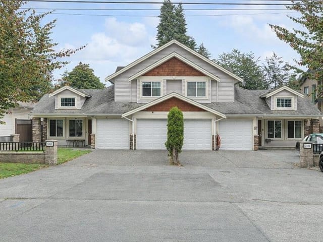 1/2 Duplex for sale in Delta, N. Delta, 7908 117 Street, 263118115 | Realtylink.org