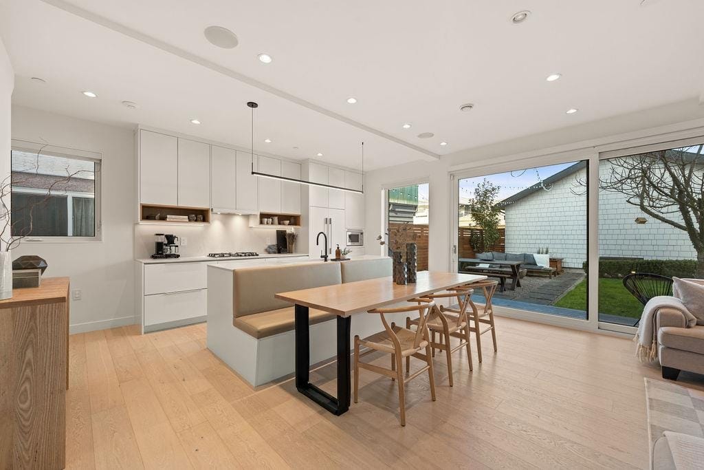 1/2 Duplex for sale in Vancouver, Vancouver East, 529 E 17th Avenue, 263118118 | Realtylink.org