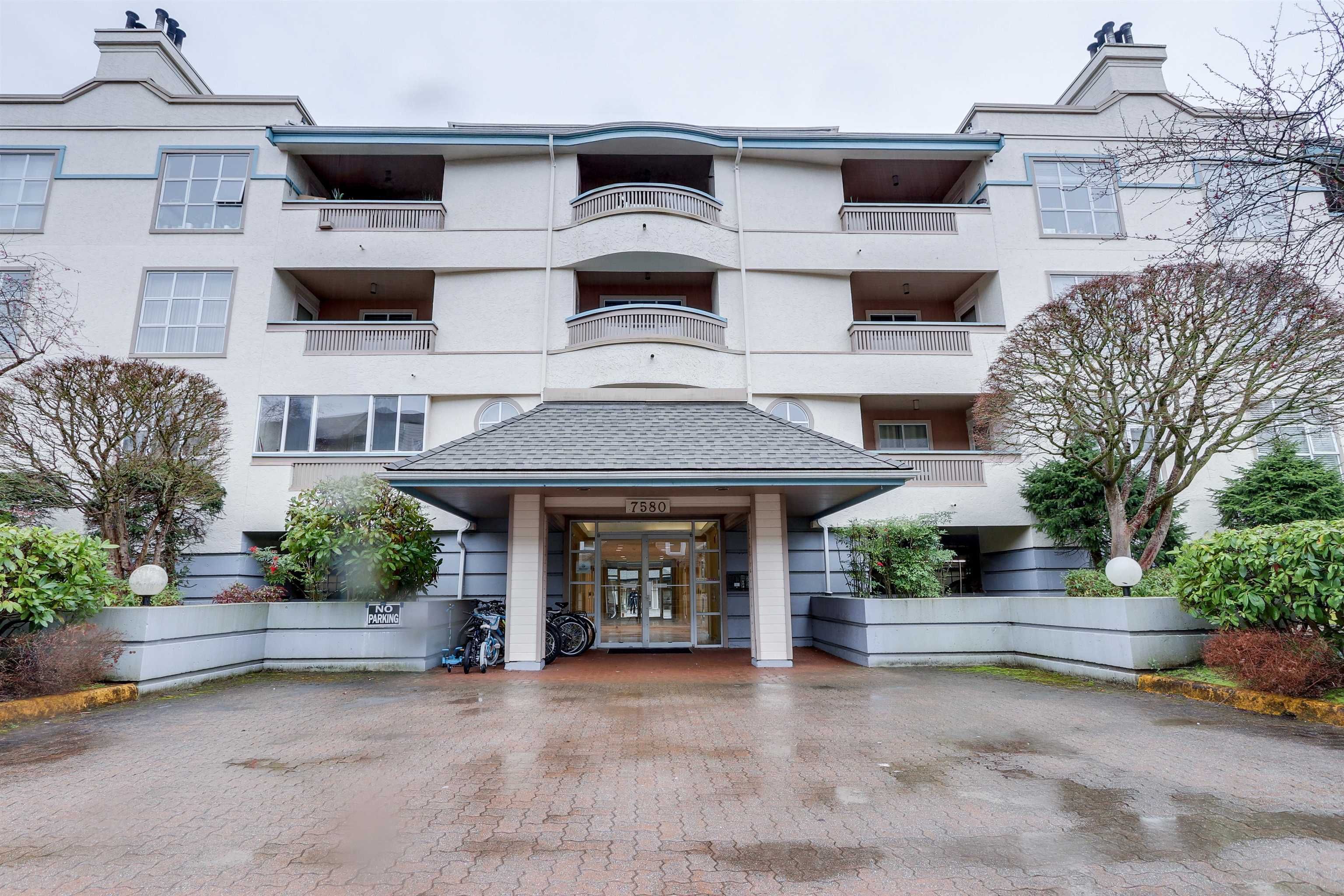 Apartment for sale in Richmond, Richmond, 310 7580 Minoru Boulevard, 263118124 | Realtylink.org