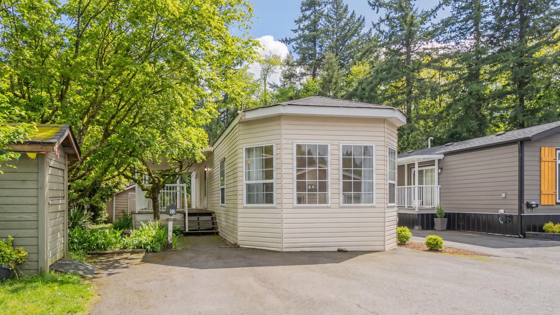 Manufactured Home for sale in Langley, Langley, 52 3931 198 Street, 263118127 | Realtylink.org