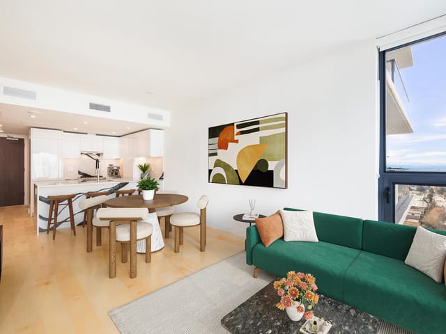 Apartment for sale in North Vancouver, North Vancouver, 1307 135 E 13th Street, 263118132 | Realtylink.org